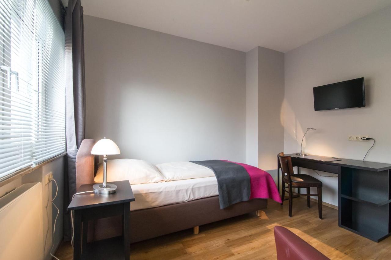 Hotel Klein Frankfurt Frankfurt am Main Luaran gambar