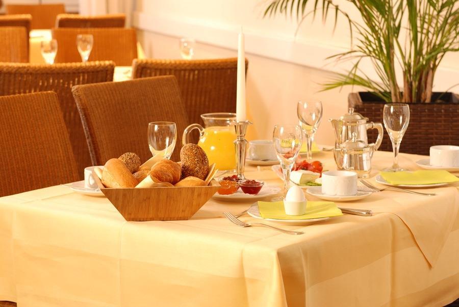 Hotel Klein Frankfurt Frankfurt am Main Restoran gambar