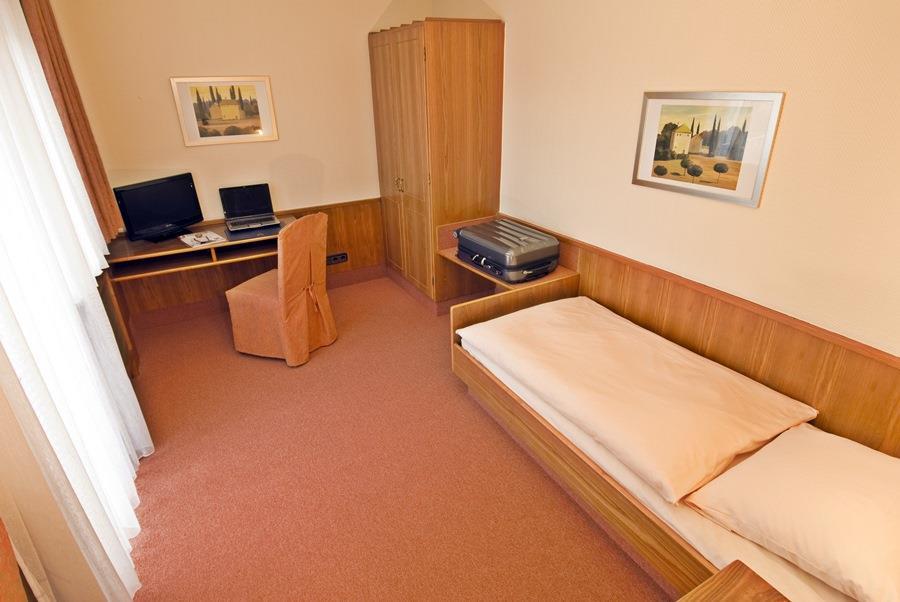 Hotel Klein Frankfurt Frankfurt am Main Bilik gambar