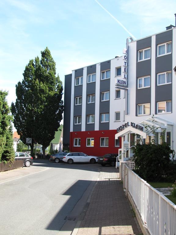 Hotel Klein Frankfurt Frankfurt am Main Luaran gambar