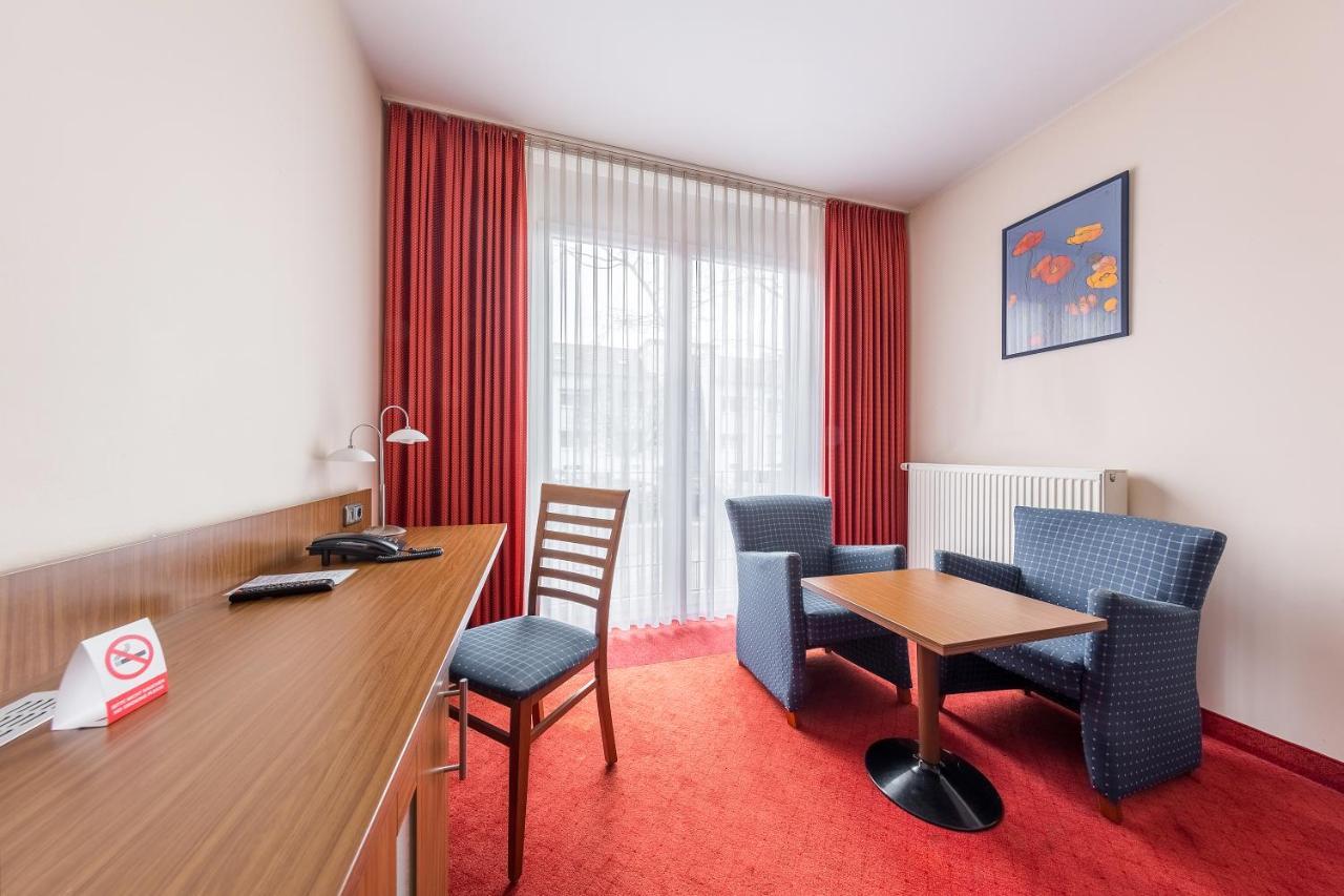 Hotel Klein Frankfurt Frankfurt am Main Luaran gambar